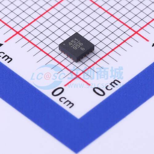 RF放大器 HMC451LP3ETR QFN-16-EP(3x3) 原装正品 电子元器件配单