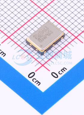 有源晶振 XLH736075.000000I SMD7050-6P 原装 电子元器件配单
