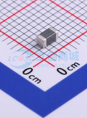 50只 磁珠 BLM31KN102SN1L 1206 1kΩ@100MHz 75mΩ 2A 电子元器