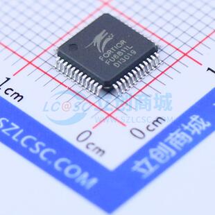 单片机(MCU/MPU/SOC) FU6811L LQFP-48(7x7) 原装 电子元器件配单