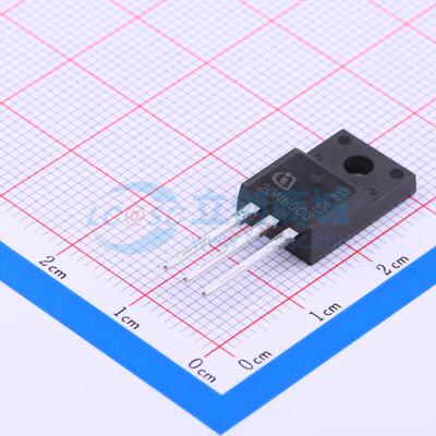 场效应管MOS SPA20N60C3 TO-220F-3 650V 20.7A Infineon(英飞凌)