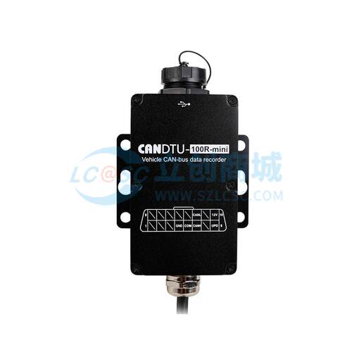 CAN总线模块 CANDTU-100R-mini - 原装正品 电子元器件配单