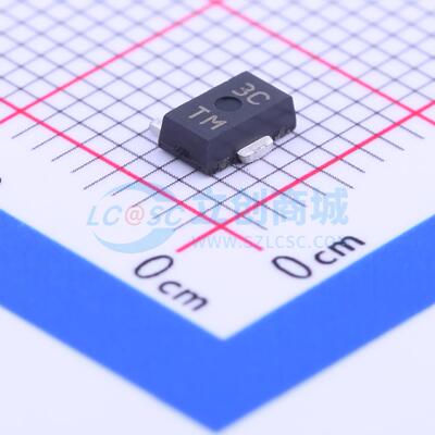 线性稳压器(LDO) MC78LC33HT1G SOT-89-3 原装 电子元器件配单