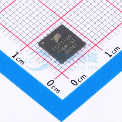 电机驱动芯片 FU6861Q2 QFN-56 原装正品 电子元器件配单