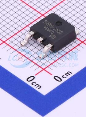 场效应管MOS AM20N10-250D-VB TO-252-2 100V 15A VBsemi微碧