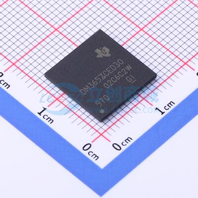 单片机(MCU/MPU/SOC) TMS320DM365ZCED30 NFBGA-338 电子元器件