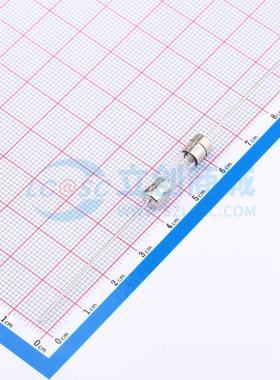 一次性保险丝 021906.3MXAEP 插件,D5.8xL22.5mm 电子元器件配单