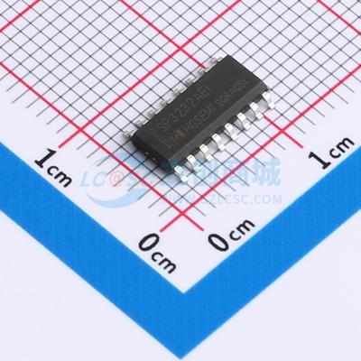 RS232芯片 SP3232AEIM/TR SOP-16 原装正品 电子元器件配单