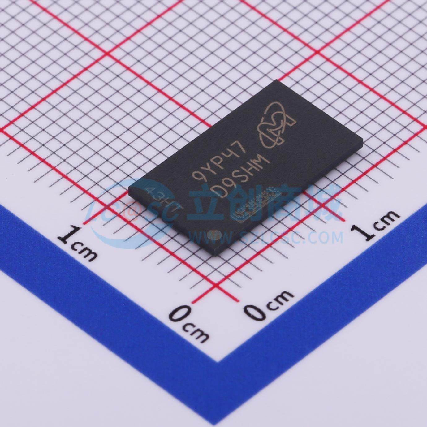 DDR SDRAM MT41K256M16TW-107 AAT:P TR FBGA-96 电子元器件配单