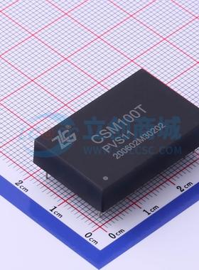 CAN总线模块 CSM100T DIP-14 原装正品 电子元器件配单