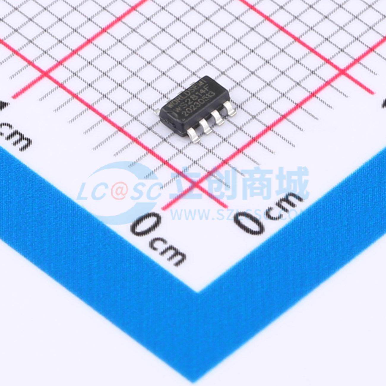 LED驱动 WS2814F S0P8 原装正品 电子元器件配单
