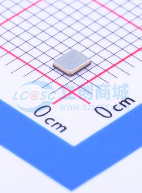 无源晶振 Q24FA20H00345 SMD2520-4P 27MHz ±10ppm 9pF 原装正品