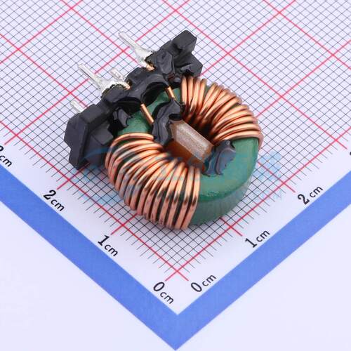 共模滤波器 PDMCAT18107-202MLB 插件 2mH@1kHz 电子元器件配单