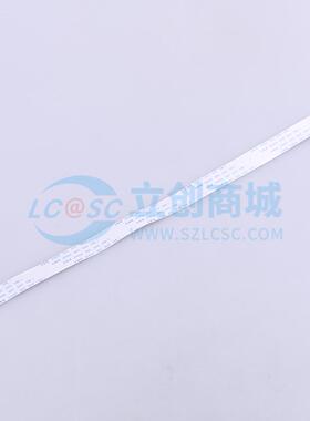 FFC连接线 JS05B-24P-300-4-8 P=0.5mm 24P 0.3mm 反向