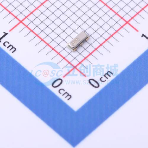 陶瓷谐振器(无源) CSTNE12M0GH5C000R0 SMD3213-3P 12MHz 33pF 30