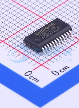 LED驱动 ICN2038 SSOP-24-150mil 原装正品 电子元器件配单