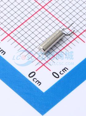 无源晶振 3426S-32.768DT09LLL SMD,D2xL6mm 32.768kHz ±20ppm 9