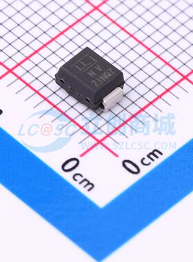 TVS/ESD管 SMBJ85A DO-214AA 85V 4.4A Littelfuse力特