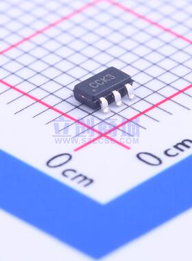 模数转换芯片ADC MCP3421A2T-E/CH SOT-23-6 原装 电子元器件配单