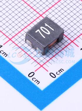 共模滤波器 LCM7060-701 SMD 700Ω@100MHz 4A 电子元器件配