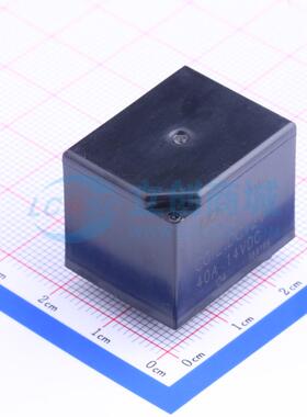 汽车继电器 CMA4-S-DC12V-A-E 插件,20.6x25.8mm 电子元器件配单