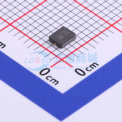 无源晶振 NX3225GB 16.000MHZ STD-CRA-2 SMD3225 电子元器件配单