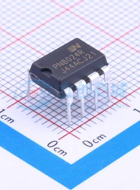 AC-DC控制器和稳压器 PN8024RNSC-T1B DIP-7 原装 电子元器件配单