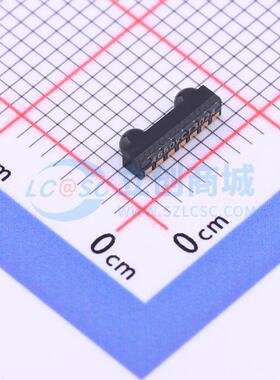 IrDA红外收发模块 TFBS4650-TT3 SMD-7P,2.8x6.8mm 50cm；50cm；5