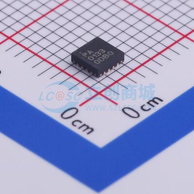 RF放大器 RFPA0133TR7 VQFN-16-EP(3x3) 原装正品 电子元器件配单