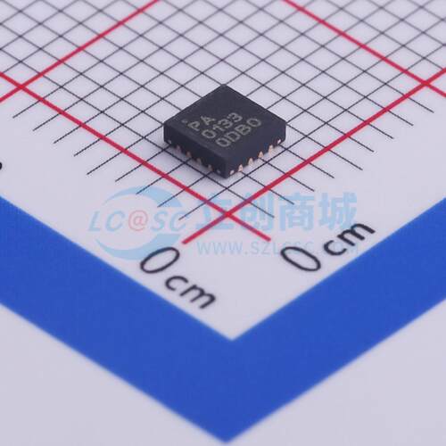 RF放大器 RFPA0133TR7 VQFN-16-EP(3x3) 原装正品 电子元器件配单