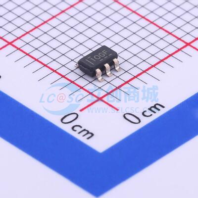 运算放大器 TLV9001IDBVR SOT-23-5 原装正品 电子元器件配单