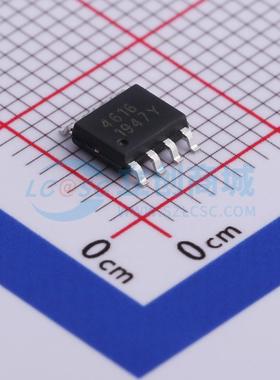 场效应管MOS SM4616PRL SOIC-8 30V SPS(美国源芯) 原装正品
