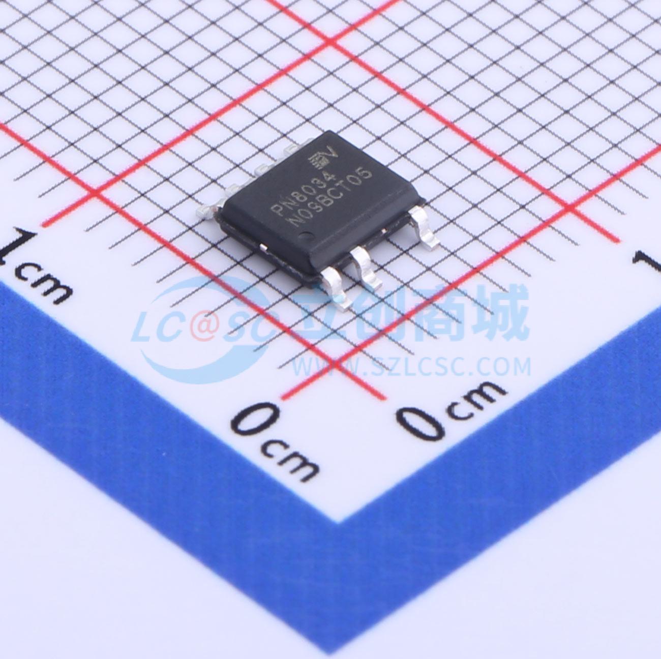 AC-DC控制器和稳压器 PN8034SSC-R1B SO-7 原装 电子元器件配单