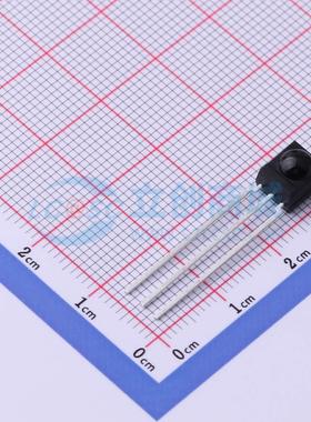 红外遥控接收头(IRM) TSOP34856 SIP-3-2.54mm 45m 电子元器件