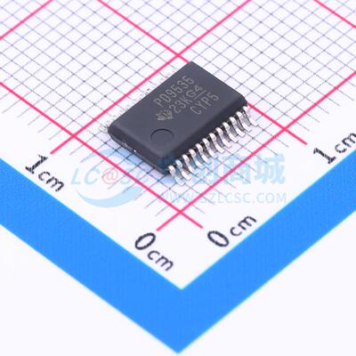 I/O扩展器 PCA9535DBR SSOP-24-208mil 原装正品 电子元器件配单