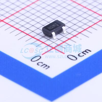 场效应管MOS AP2302GN-HF SOT-23 20V 3.2A APEC(富鼎) 原装