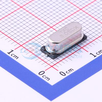 无源晶振 X49SM16MSD2SC HC-49S-SMD 16MHz ±20ppm 20pF 原装
