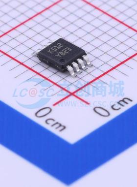 比较器 LM293ST MiniSO-8 原装正品 电子元器件配单