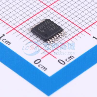 DC-DC电源芯片 LM63610DQPWPRQ1 HTSSOP-16-EP 电子元器件配单