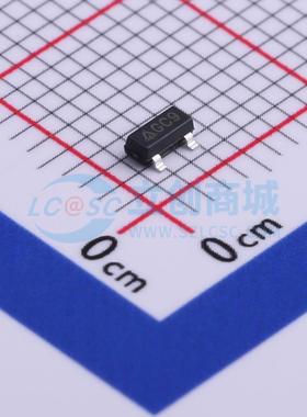 电压基准芯片 AS431IBNTR-G1 SOT-23-3 原装正品 电子元器件配单