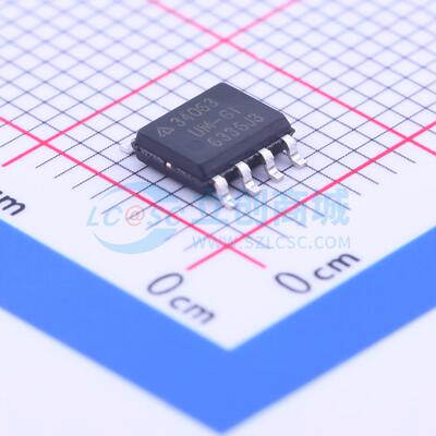 DC-DC电源芯片 AZ34063UMTR-G1 SOIC-8 原装正品 电子元器件配单