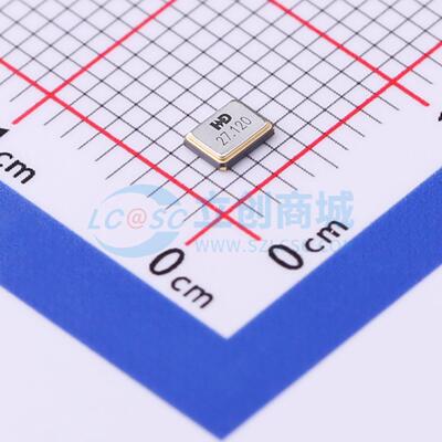 无源晶振 7B027120R01 SMD3225-4P 27.12MHz ±10ppm 20pF 原装