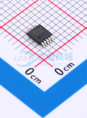 TVS/ESD管 SP3003-04ATG MSOP-10 6V 2.5A@8/20us Littelfuse力特