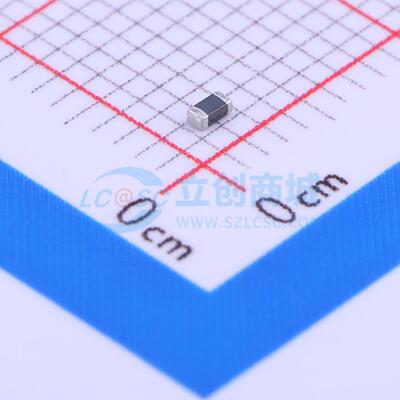 50只 磁珠 MPZ1608S300ATAH0 0603 30Ω@100MHz 10mΩ 5A 电子元