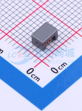 共模滤波器 SRCM.4532.101NT00 SMD-4P,4.5x3.2mm 电子元器件