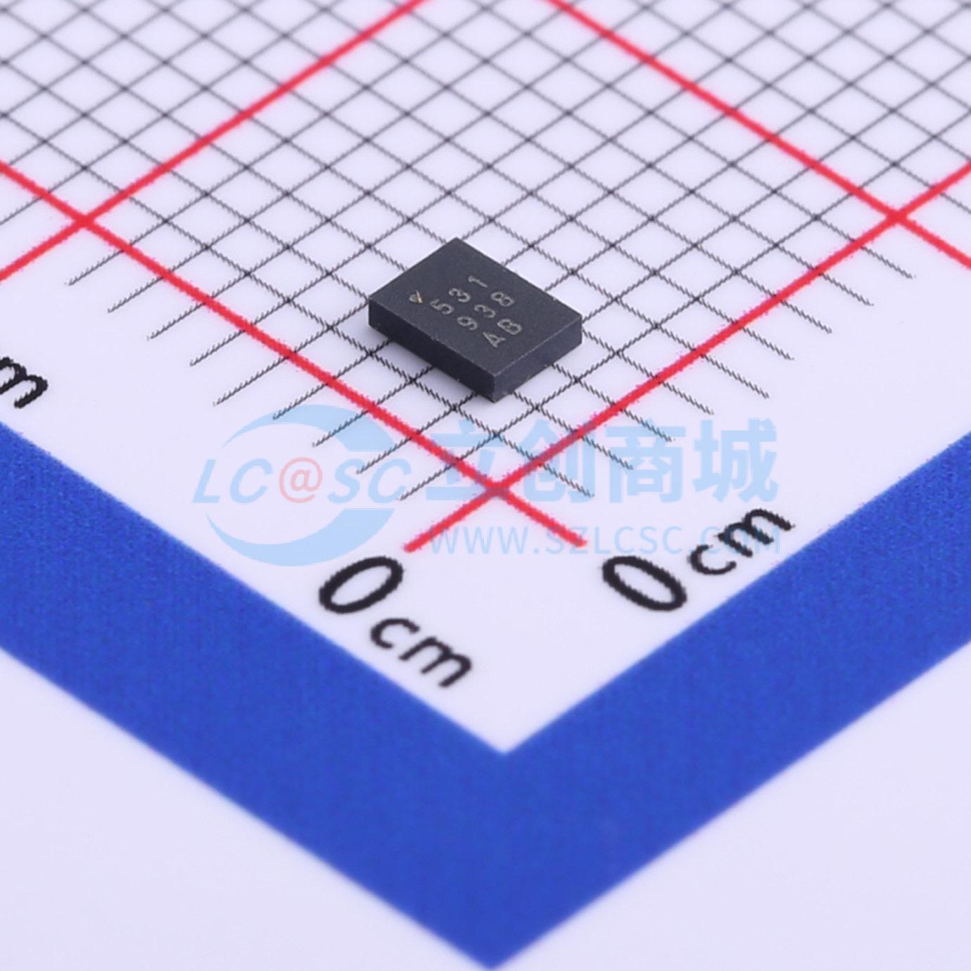无线收发芯片 DA14531-00000FX2 FCGQFN-24(2.2x3) 电子元器件