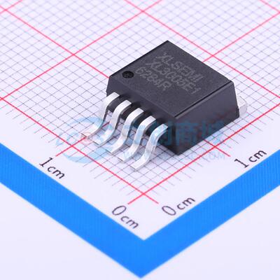 LED驱动 XL3005E1 TO-263-5 原装正品 电子元器件配单