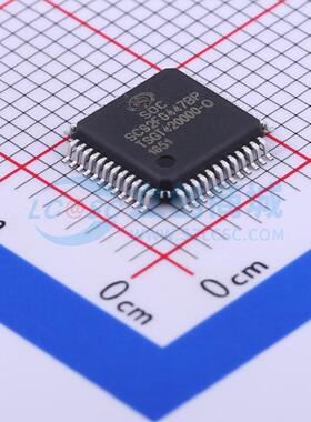 单片机(MCU/MPU/SOC) SC92F8447BP48R LQFP-48 电子元器件配单