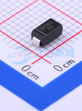 TVS/ESD管 SMAJ85A SMA(DO-214AC) 85V 2.9A 君耀