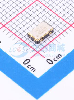 有源晶振 1553H-90.000GWVDTSL SMD5032-4P 90MHz ±10ppm 原装